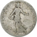 Francia, 50 Centimes, Semeuse, 1898, Paris, Argento, B, Gadoury:420, KM:854