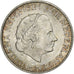 Netherlands, Juliana, Gulden, 1965, Silver, EF(40-45), KM:184