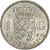 Netherlands, Juliana, Gulden, 1965, Silver, EF(40-45), KM:184