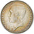 Belgio, Albert I, Franc, 1914, Argento, BB, KM:72