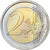 Finlandia, 2 Euro, 2002, SPL-, Bi-metallico, KM:105