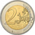 Słowenia, 2 Euro, Primoz Tubar, 2008, Bimetaliczny, UNC, KM:80