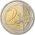 Monaco, Rainier III, 2 Euro, 2002, Paris, Bi-Metallic, UNZ+, KM:174