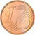 Malta, Euro Cent, 2008, Paris, MS(63), Copper Plated Steel, KM:125