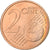 Malta, 2 Euro Cent, 2008, Paris, UNZ+, Copper Plated Steel, KM:126