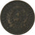 Monnaie, Argentine, 2 Centavos, 1891, TTB, Bronze, KM:33