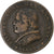 Coin, ITALIAN STATES, Pius IX, Soldo, 1867, Roma, VF(30-35), Copper