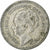 Coin, Netherlands, Wilhelmina I, 10 Cents, 1936, VF(20-25), Silver, KM:163