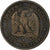 Coin, France, Napoleon III, Napoléon III, 2 Centimes, 1862, Paris, EF(40-45)