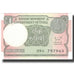 Billete, 1 Rupee, India, KM:New, UNC