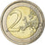 Slovenië, 2 Euro, Drapeau européen, 2015, UNC, Bi-Metallic