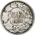 Zwitserland, 1/2 Franc, 1906, Bern, Zilver, FR+, KM:23