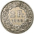 Suiza, 2 Francs, 1968, Bern, Cobre - níquel, EBC, KM:21a.1