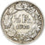 Suiza, 1/2 Franc, 1948, Bern, Plata, EBC, KM:23