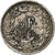 Zwitserland, 1/2 Franc, 1968, Bern, Cupro-nikkel, FR+, KM:23a.1