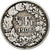 Szwajcaria, 1/2 Franc, 1906, Bern, Srebro, EF(40-45), KM:23