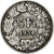 Szwajcaria, 1/2 Franc, 1934, Bern, Srebro, AU(50-53), KM:23
