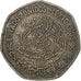 México, 10 Pesos, 1981, Mexico City, Cobre-níquel, AU(50-53), KM:477.2
