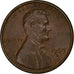 Stati Uniti, Cent, Lincoln Cent, 1969, U.S. Mint, Ottone, MB+, KM:201