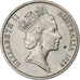 Australië, 5 Cents, 1989, Cupro-nikkel, PR