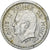 Monaco, Franc, Undated (1943), Aluminum, AU(50-53), Gadoury:MC131