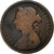 Great Britain, Victoria, 1/2 Penny, 1889, Bronze, VF(20-25), KM:754