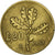 Italien, 20 Lire, 1957, Rome, Aluminum-Bronze, VZ, KM:97.1