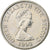 Jersey, 5 Pence, 1992, Kupfer-Nickel, VZ+