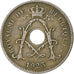 Belgique, 10 Centimes, 1925, Cupro-nickel, TTB, KM:86