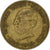 INDIAASE REPUBLIEK, 20 Paise, 1948, Nickel-brass, FR+