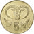 Zypern, 5 Cents, 2001, Nickel-brass, VZ+, KM:55.3