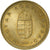 Hongarije, Forint, 1993, Budapest, Nickel-brass, ZF+, KM:692