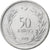 Monnaie, Turquie, 50 Kurus, 1975, SUP, Stainless Steel, KM:899