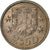 Portugal, 2-1/2 Escudos, 1968, Copper-nickel, EF(40-45), KM:590