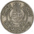 Tunesien, Muhammad al-Amin Bey, 20 Francs, 1950, Kupfer-Nickel, SS, KM:274