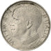 Italie, Vittorio Emanuele III, 50 Centesimi, 1921, Rome, Nickel, TTB, KM:61.1