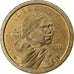 United States, Dollar, Sacagawea Dollar, 2000, Philadelphia