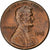 Vereinigte Staaten, Cent, Lincoln Cent, 1985, U.S. Mint, Copper Plated Zinc, S+