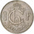 Luxembourg, Charlotte, Franc, 1960, Copper-nickel, VF(20-25), KM:46.2