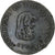 Royaume-Uni, Halfpenny Token, Cambridgeshire, 1795, Cuivre, TB+