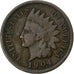 États-Unis, Cent, Indian Head Cent, 1904, Philadelphie, Bronze, TB+, KM:90a