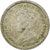 Nederland, Wilhelmina I, 10 Cents, 1918, Zilver, FR+, KM:145