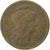 Francia, Centime, Dupuis, 1920, Paris, Bronzo, MB+, KM:840