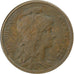 Frankreich, Centime, Dupuis, 1920, Paris, Bronze, S+, KM:840