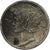 Stati Uniti, Dime, Mercury Dime, 1918, Philadelphia, Argento, MB+, KM:140