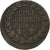 Frankrijk, 5 Centimes, Dupré, AN 5, Lille, Bronzen, FR, KM:640.11