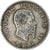 Itália, Vittorio Emanuele II, Lira, Milan, Prata, VF(30-35), KM:5a.1