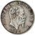 Itália, Vittorio Emanuele II, 20 Centesimi, 1863, Milan, Prata, EF(40-45)