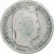 France, 1/2 Franc, Louis-Philippe, 1833, Lille, Silver, F(12-15), Le