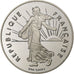 France, Franc, Semeuse, 1991, Proof, Nickel, MS(65-70), Gadoury:474b, KM:925.2